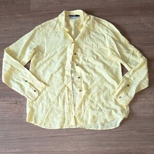 MaxMara Weekend Button Down Shirt